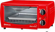 Мини-печь Sakura SA-7018R Мини-печь Sakura SA-7018R