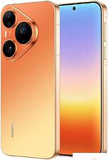 Телефон Huawei Pura 90s Pro MLN-LX9 12GB/256GB (оранжевый, международная версия)