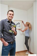 Ударная дрель-шуруповерт Ryobi R18PDBL-220S 5133003436 (с 2-мя АКБ, сумка)