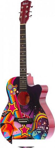 Акустическая гитара Belucci BC4040 1571