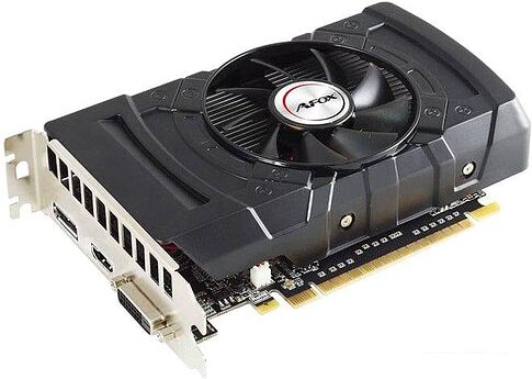 Видеокарта AFOX Radeon RX 550 4GB GDDR5 AFRX550-4096D5H3