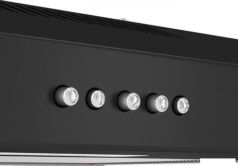 Кухонная вытяжка Elikor ECO BK60 (черный)