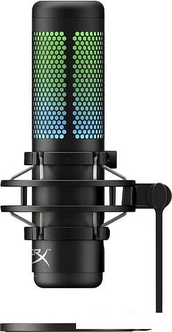 Микрофон HyperX QuadCast S