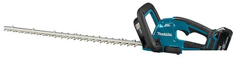 Кусторез Makita DUH606RT (с 1-им АКБ 5 Ач)