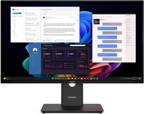 Монитор Lenovo ThinkVision T27UD-40 64AFGAR2CB