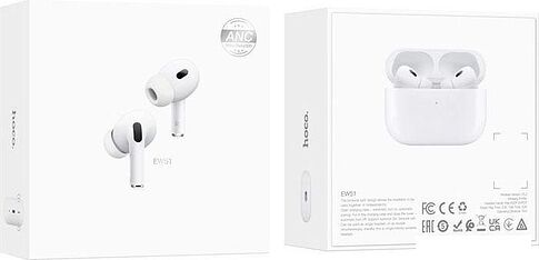 Наушники Hoco EW51 (белый)