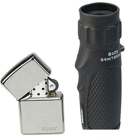 Монокуляр Veber Ultra Sport 8x25 [23154]