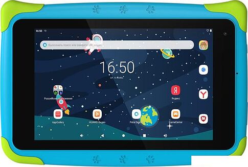 Планшет Topdevice Kids Tablet K7 2GB/16GB (голубой)