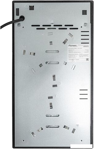 Варочная панель Pioneer EHB30201C-BL