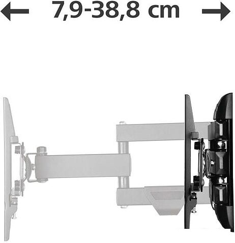 Кронштейн Hama 00108713
