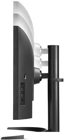 Монитор LG UltraWide 34WQ75C-B