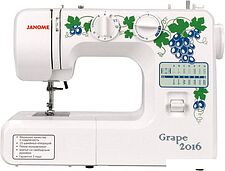 Швейная машина Janome Grape 2016 Швейная машина Janome Grape 2016