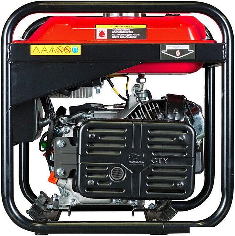 Бензиновый генератор Fubag PRI 5500 46719