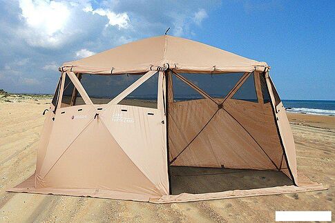 Кемпинговая палатка Higashi Yurta Сamp Sand II Кухня-шатер 03456