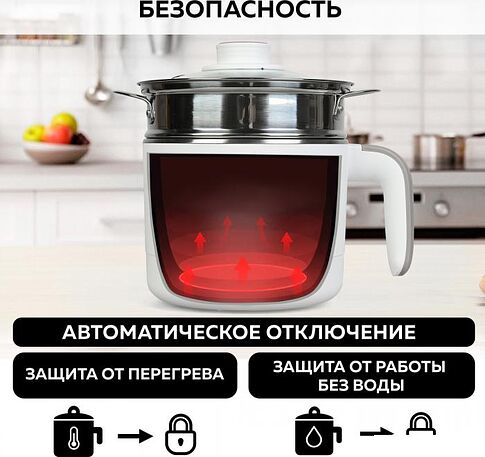 Медленноварка GFgril GFP-20