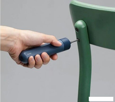 Электроотвертка HOTO Electric Screwdriver Lite QWLSD007 (синий)