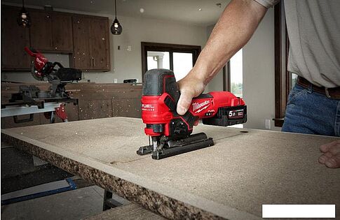 Электролобзик Milwaukee Fuel M18 FBJS-0X 4933464799 (без АКБ)