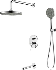 Душевая система  IDDIS Odda ODDSB03i68