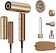 Фен Dreame Hairdryer Pocket Aura Gold AZP20A (золотистый)