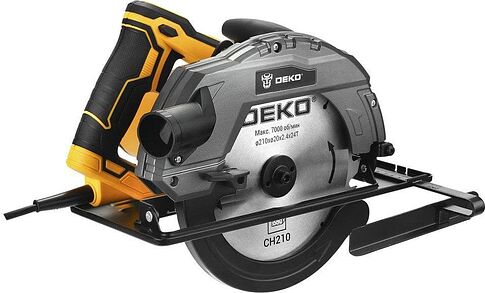 Дисковая (циркулярная) пила Deko CS2500-D 083-1102