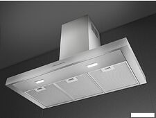 Кухонная вытяжка Smeg KBT900XE Кухонная вытяжка Smeg KBT900XE