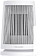 Тепловентилятор Xiaomi Mi Desktop Heater 600W ZMNFJ01YM (китайская версия, белый)
