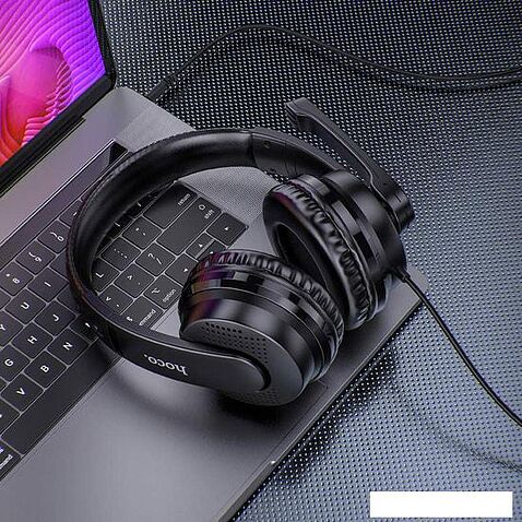 Наушники Hoco W103 (черный)