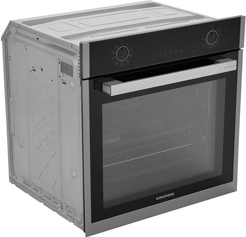 Электрический духовой шкаф Grundig GEBM19301BC