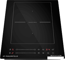 Варочная панель MAUNFELD CVI292S2BBK Inverter Варочная панель MAUNFELD CVI292S2BBK Inverter
