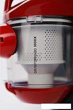 Пылесос Effektiv Grantornado 1000X (красный)