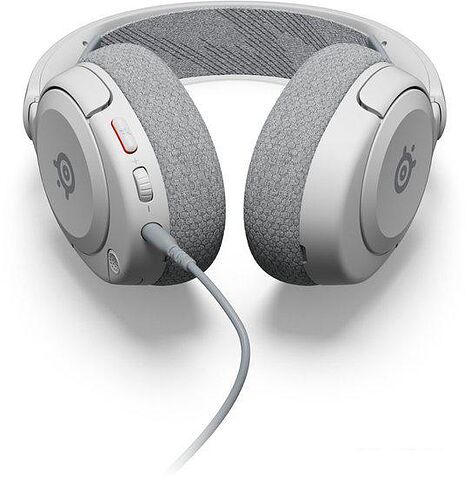 Наушники SteelSeries Arctis Nova 1P (белый)