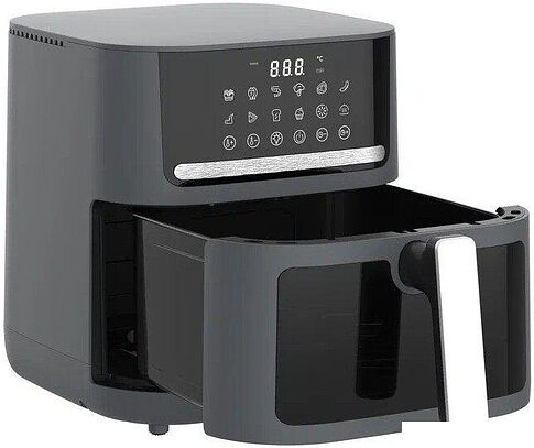 Аэрогриль (аэрофритюрница) HONOR Choice Kurrypop Air Fryer