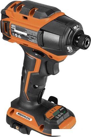 Винтоверт AEG Powertools BSS 18B6-0 4935472013 (без АКБ)