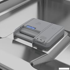 Встраиваемая посудомоечная машина Hotpoint HI 4B66WS