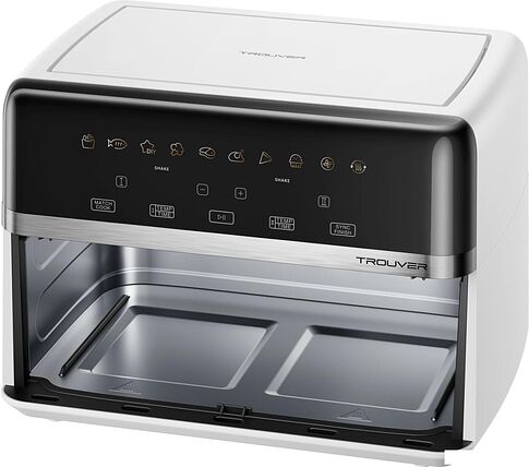 Аэрогриль (аэрофритюрница) Trouver FD20s Pro White (белый)