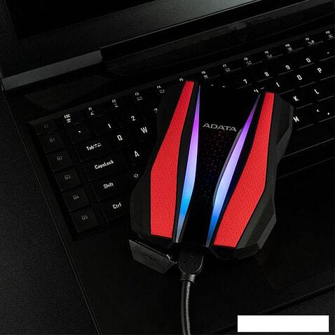 Внешний накопитель A-Data HD770G 2TB AHD770G-2TU32G1-CRD
