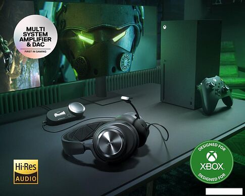Наушники SteelSeries Arctis Nova Pro (для Xbox)