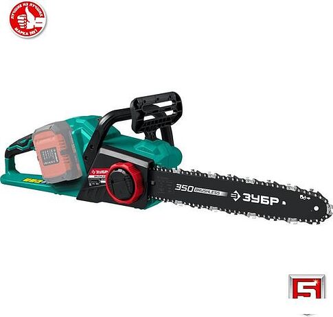 Аккумуляторная пила Зубр Мастер ПЦЛ-3635 (без АКБ)