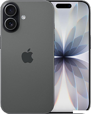 Телефон Apple iPhone 17 256GB (черный)