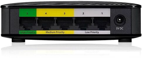 Коммутатор Zyxel GS-105S v2