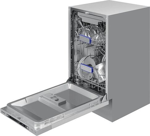 Встраиваемая посудомоечная машина Meferi MDW4573 Ultra