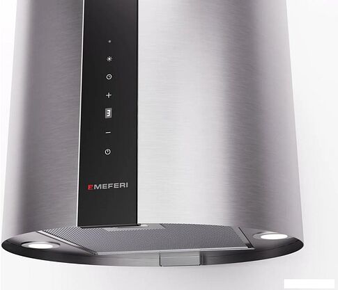 Кухонная вытяжка Meferi TUBE40IX Comfort Plus