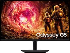 Игровой монитор Samsung Odyssey G5 G50F LS32FG502EIXCI