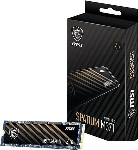 SSD MSI Spatium M371 1TB S78-440L820-P83