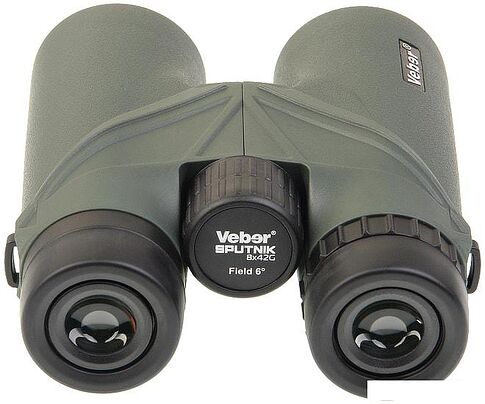 Бинокль Veber Sputnik 8x42G