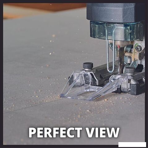 Электролобзик Einhell TP-JST 18/135 Li BL-Solo (без АКБ)