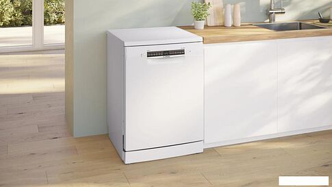 Отдельностоящая посудомоечная машина Bosch Serie 4 SMS4IMW62Q