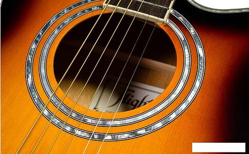 Акустическая гитара Flight F-230C SB