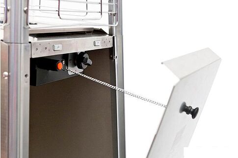 Инфракрасный обогреватель Sundays PH08-SS