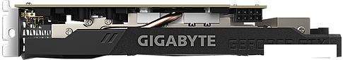 Видеокарта Gigabyte GeForce GTX 1650 D6 WINDFORCE OC 4G (rev. 3.0)